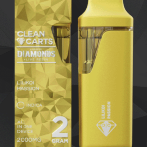 Clean Carts | Lilikoi Passion