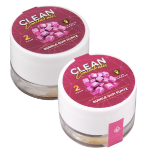 Clean Carts | Bubble Gum Runtz